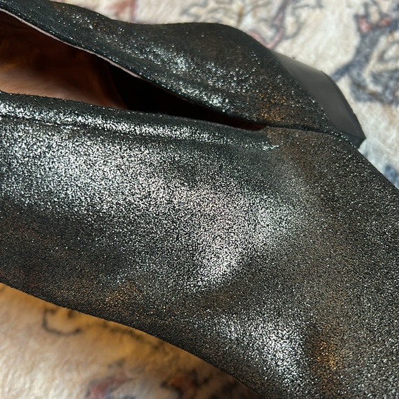 Jeffrey Campbell Ibiza Last Rockstar Ankle Boots - Picture 6 of 8